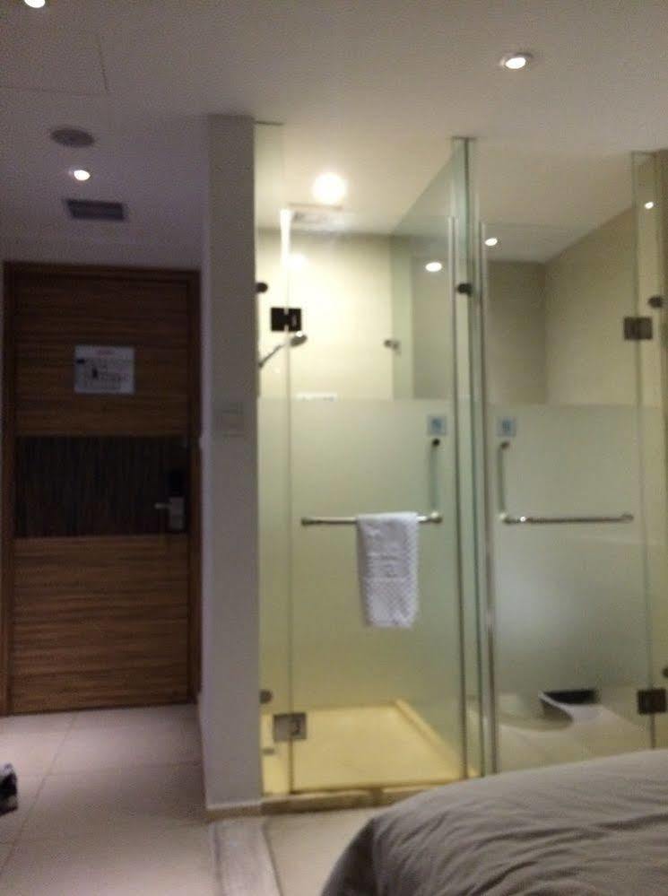 Zense Inn Shenzhen Esterno foto