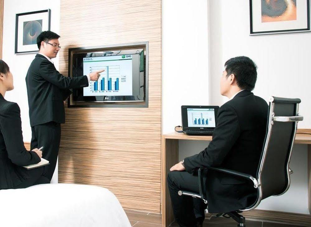 Zense Inn Shenzhen Esterno foto