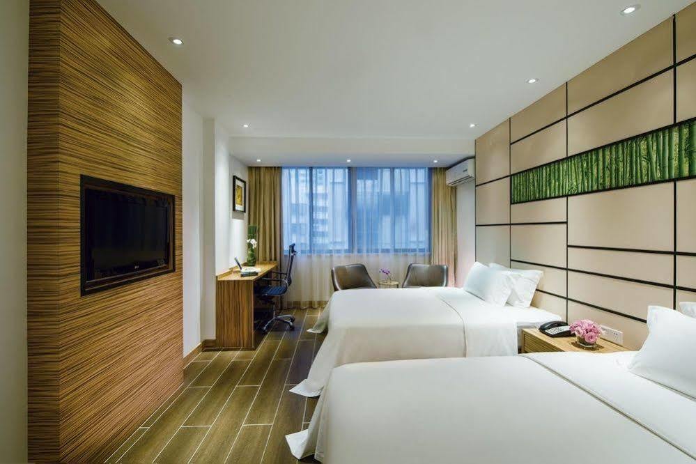 Zense Inn Shenzhen Esterno foto