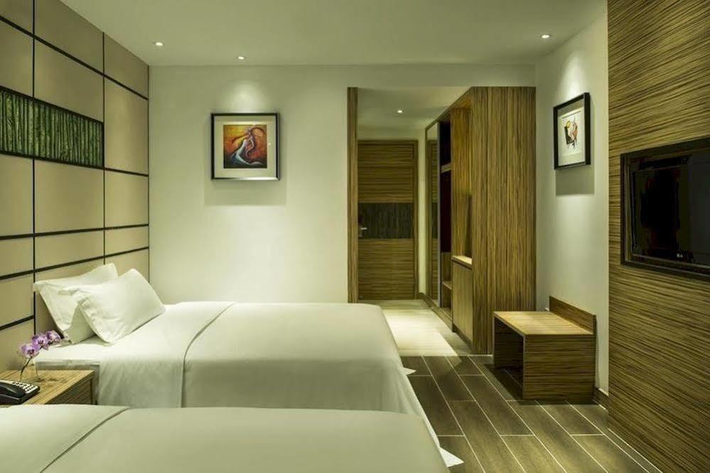 Zense Inn Shenzhen Esterno foto