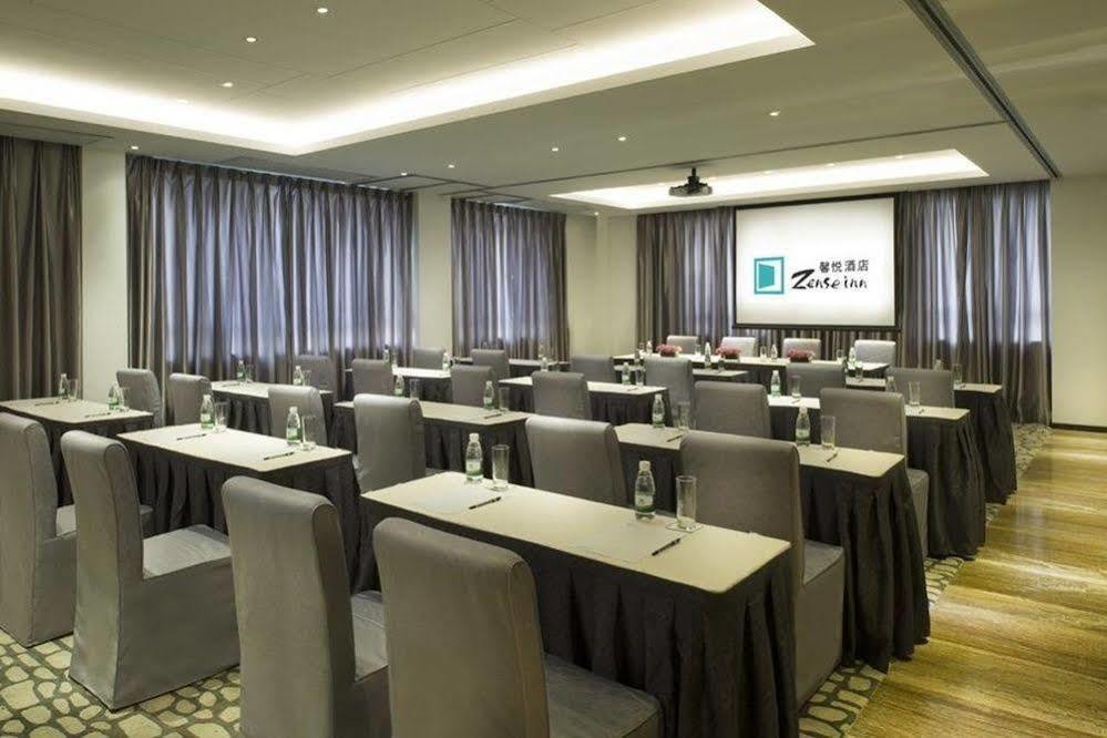 Zense Inn Shenzhen Esterno foto